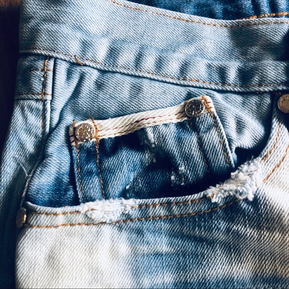 The heritage America denim distillery jeans 32x33 - Picture 4 of 7